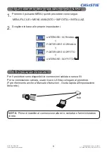 Preview for 57 page of Christie DHD1052 Quick Setup Manual