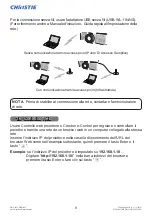 Preview for 58 page of Christie DHD1052 Quick Setup Manual