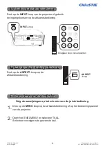 Preview for 67 page of Christie DHD1052 Quick Setup Manual