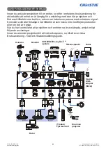 Preview for 111 page of Christie DHD1052 Quick Setup Manual