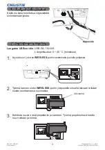 Preview for 136 page of Christie DHD1052 Quick Setup Manual