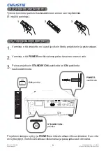 Preview for 138 page of Christie DHD1052 Quick Setup Manual