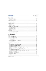 Preview for 5 page of Christie Entero RPMHD-LED01 Service Manual