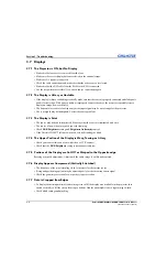 Preview for 22 page of Christie Entero RPMHD-LED01 Service Manual