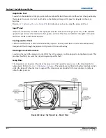 Preview for 20 page of Christie M Series User Manual