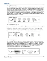 Preview for 41 page of Christie M Series User Manual