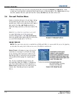 Preview for 64 page of Christie M Series User Manual