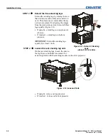 Preview for 18 page of Christie Mirage HD12 User Manual