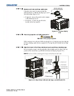 Preview for 19 page of Christie Mirage HD12 User Manual