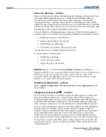 Preview for 92 page of Christie Mirage HD12 User Manual