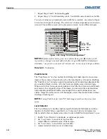 Preview for 94 page of Christie Mirage HD12 User Manual