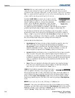 Preview for 100 page of Christie Mirage HD12 User Manual