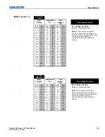 Preview for 161 page of Christie Mirage HD12 User Manual