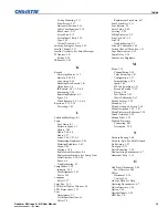 Preview for 195 page of Christie Mirage HD12 User Manual