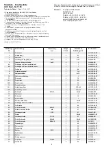 Preview for 4 page of Christopeit Sport 1105 Assembly And Exercise Instructions