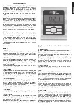 Preview for 11 page of Christopeit Sport 1129 Assembly And Exercise Instructions