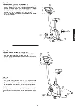 Preview for 25 page of Christopeit Sport 1205 Assembly And Exercise Instructions