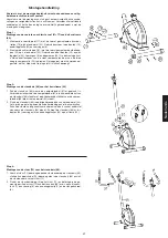 Preview for 31 page of Christopeit Sport 1205 Assembly And Exercise Instructions