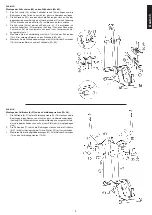 Preview for 9 page of Christopeit Sport 1206 Assembly And Exercise Instructions