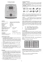 Preview for 34 page of Christopeit Sport 1206 Assembly And Exercise Instructions