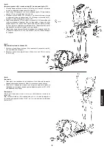 Preview for 53 page of Christopeit Sport 1504 Assembly And Exercise Instructions