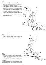 Preview for 62 page of Christopeit Sport 1621 Assembly And Exercise Instructions