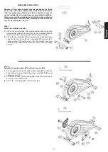 Preview for 17 page of Christopeit Sport 1908 Assembly And Exercise Instructions