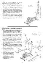 Preview for 18 page of Christopeit Sport 1908 Assembly And Exercise Instructions