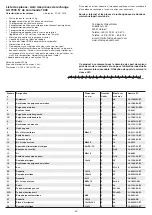 Preview for 40 page of Christopeit Sport 1908 Assembly And Exercise Instructions