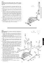 Preview for 59 page of Christopeit Sport 1908 Assembly And Exercise Instructions