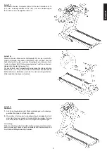 Preview for 9 page of Christopeit Sport 9139 Assembly And Exercise Instructions