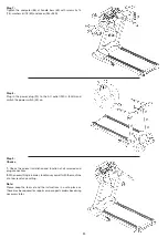 Preview for 20 page of Christopeit Sport 9139 Assembly And Exercise Instructions