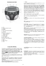 Preview for 40 page of Christopeit Sport 98251 Assembly And Exercise Instructions