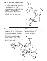 Preview for 20 page of Christopeit Sport AL 3 Assembly And Exercise Instructions