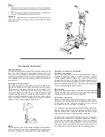 Preview for 57 page of Christopeit Sport AL 3 Assembly And Exercise Instructions