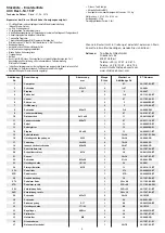 Preview for 4 page of Christopeit Sport AX 3 Assembly And Exercise Instructions