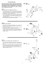 Preview for 6 page of Christopeit Sport AX 3 Assembly And Exercise Instructions