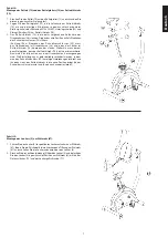 Preview for 7 page of Christopeit Sport AX 3 Assembly And Exercise Instructions