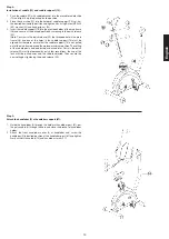 Preview for 19 page of Christopeit Sport AX 3 Assembly And Exercise Instructions