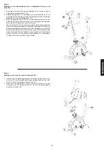 Preview for 43 page of Christopeit Sport AX 3 Assembly And Exercise Instructions