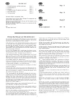 Preview for 2 page of Christopeit Sport CPS 3.3 Assembly And Exercise Instructions