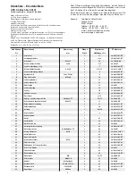 Preview for 4 page of Christopeit Sport CPS 3.3 Assembly And Exercise Instructions