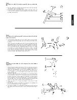 Preview for 15 page of Christopeit Sport CPS 3.3 Assembly And Exercise Instructions