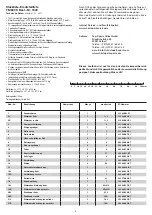 Preview for 4 page of Christopeit Sport TM600S Assembly And Exercise Instructions