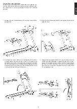 Preview for 9 page of Christopeit Sport TM600S Assembly And Exercise Instructions