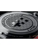 Preview for 6 page of Christopher Ward C7 Rapide Chronometer Limited Edition Owner'S Handbook Manual