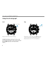 Preview for 9 page of Christopher Ward C7 Rapide Chronometer Limited Edition Owner'S Handbook Manual