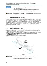 Preview for 32 page of Chroma 62000H Series Operating & Programming Manual