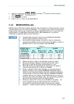 Preview for 63 page of Chroma 62000H Series Operating & Programming Manual