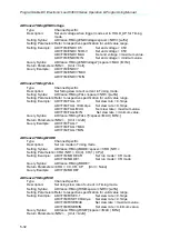 Preview for 164 page of Chroma 63600 Series Operation & Programming Manual